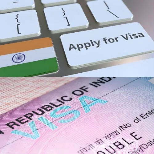 Indian Tourist Visa Online